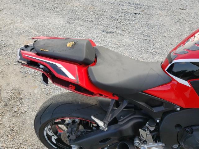 2017 HONDA CBR1000 RR JH2SC7701HK000658