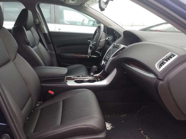2017 ACURA TLX 19UUB1F33HA006076