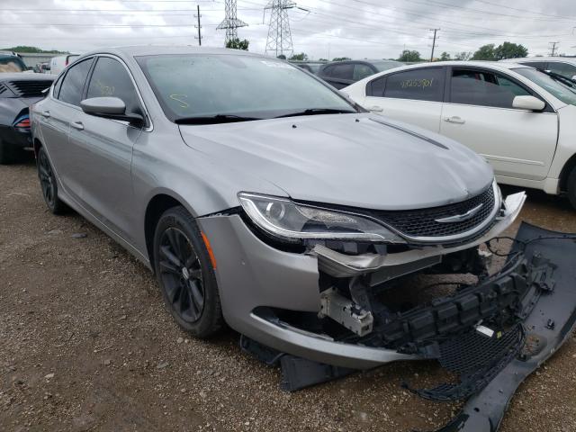 2017 CHRYSLER 200 LX 1C3CCCFB9HN502846