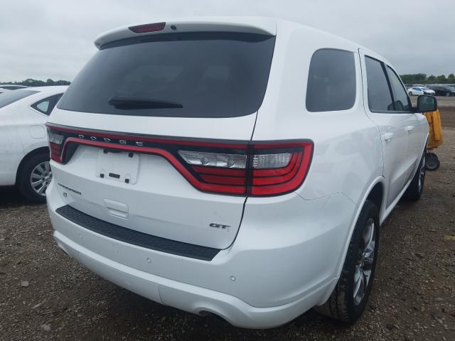 2020 DODGE DURANGO GT 1C4RDJDG8LC155178