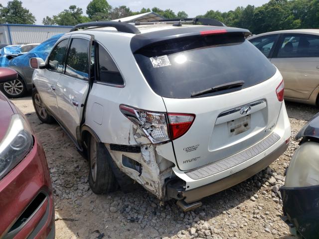 2011 HYUNDAI VERACRUZ G KM8NU4CC9BU163597