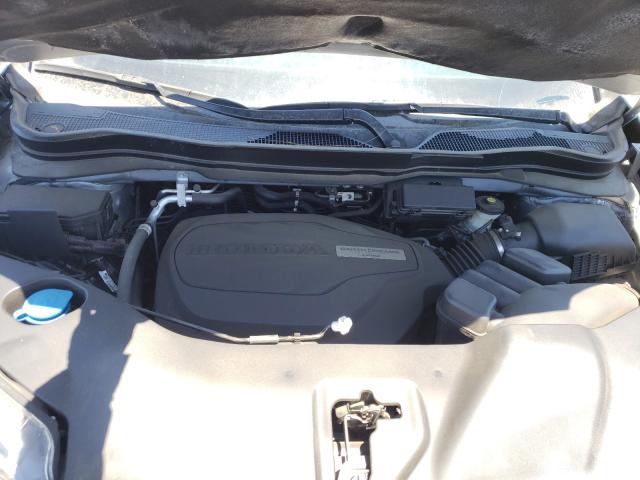 2017 HONDA RIDGELINE 5FPYK2F21HB007934