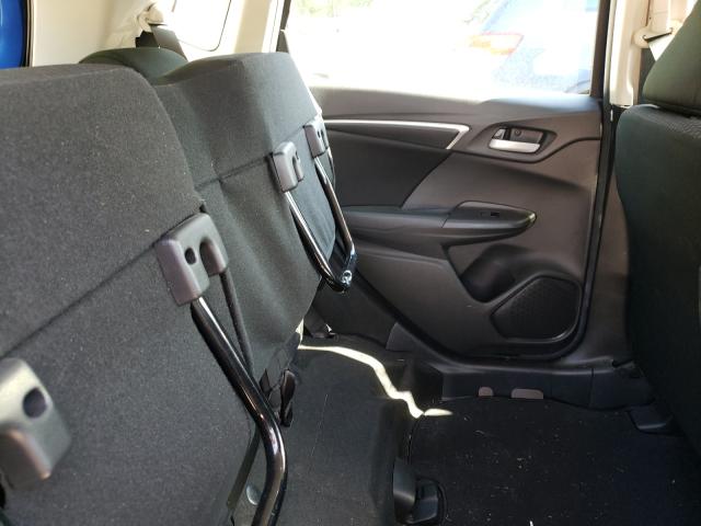 2019 HONDA FIT LX 3HGGK5H41KM732233