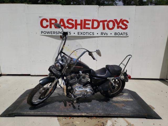 2007 HARLEY-DAVIDSON XL883 L 1HD4CR2177K423447