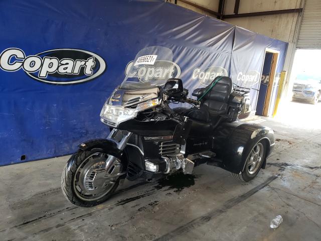 2000 HONDA GL1500 SE1 1HFSC2232YA203096