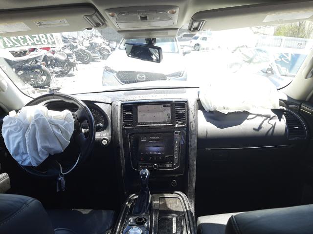 2020 INFINITI QX80 LUXE JN8AZ2NE5L9256004