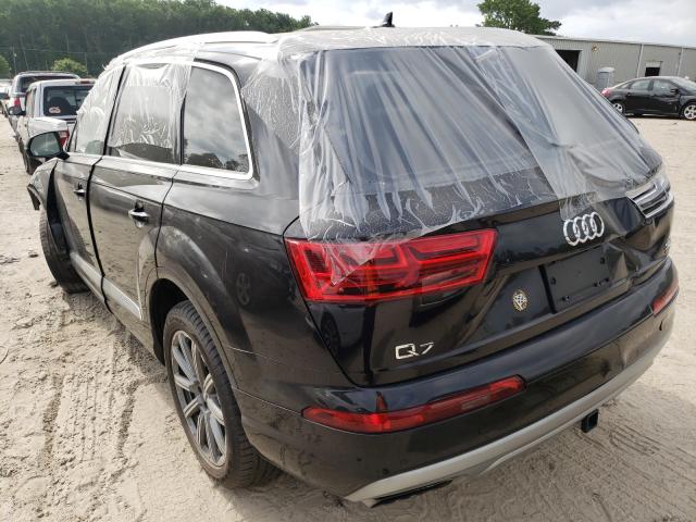 VIN WA1LAAF70JD048560 2018 Audi Q7, Premium Plus no.3