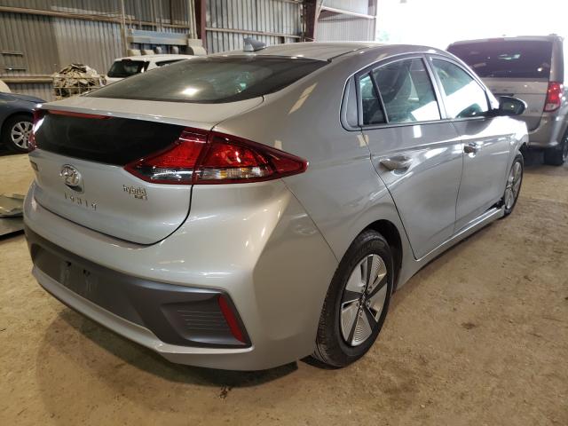 2020 HYUNDAI IONIQ BLUE KMHC65LC2LU229156