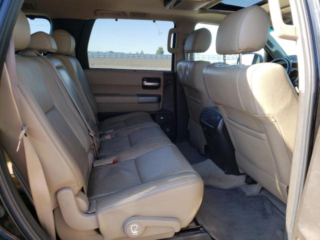 2011 TOYOTA SEQUOIA LI 5TDJY5G16BS052712