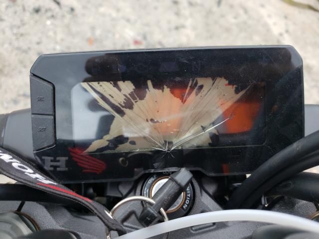 2020 HONDA CBF300 NA MLHNC5555L5000384