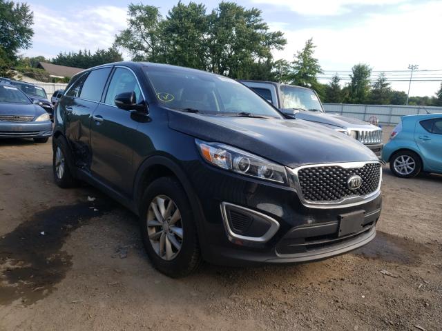 Kia Sorento 2016 Black