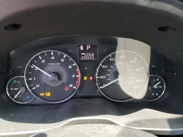 2011 SUBARU LEGACY 4S3BMBA64B3246014