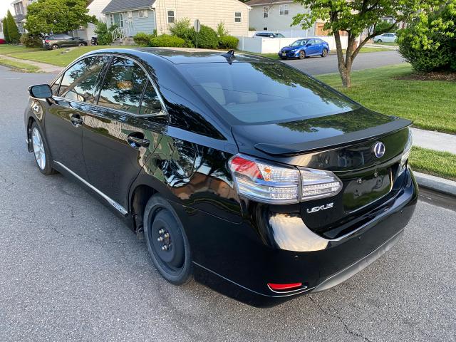 2010 LEXUS HS 250H JTHBB1BAXA2022011