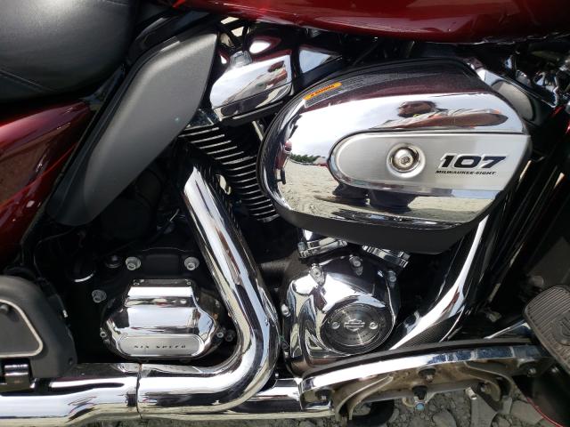 2017 HARLEY-DAVIDSON FLHTK ULTR 1HD1KED13HB696351
