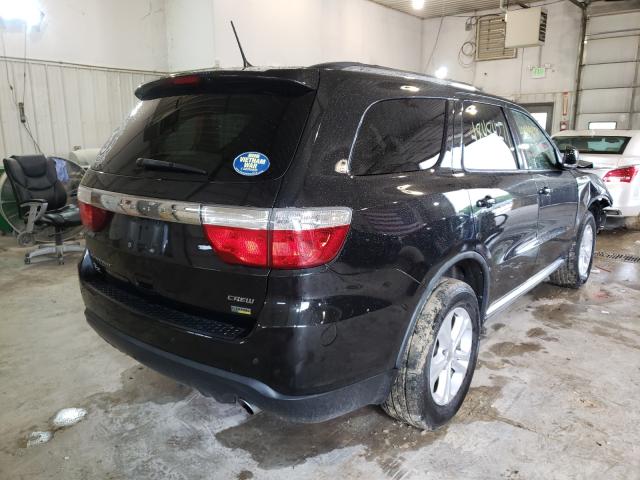 2011 DODGE DURANGO CR 1D4RD4GG4BC650265