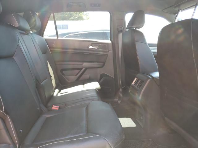 2020 VOLKSWAGEN ATLAS CROS 1V2EE2CA5LC209405