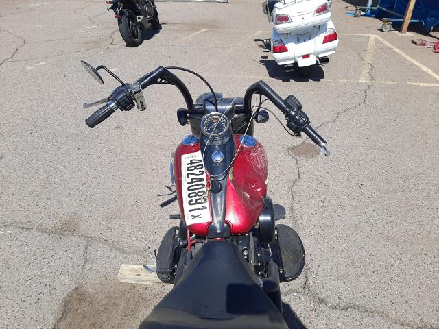 2012 HARLEY-DAVIDSON FLS SOFTAI 1HD1JRV28CB046084