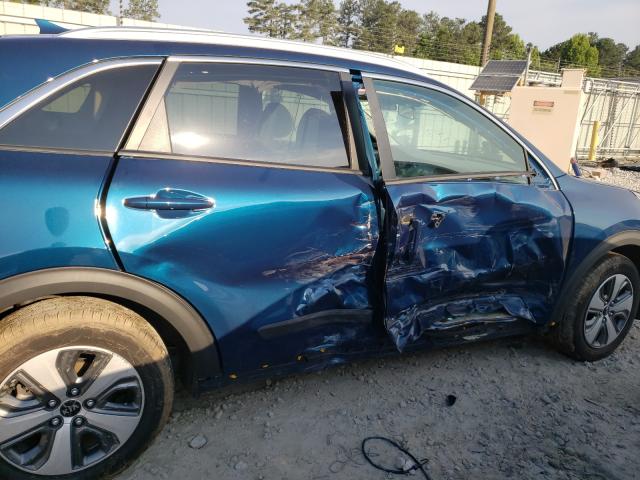 2020 KIA NIRO LX KNDCB3LC7L5365443