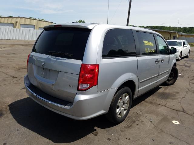 2012 DODGE RAM VAN 2C4JDGAG4CR207076