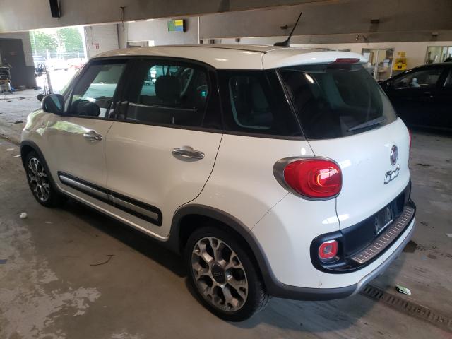 2014 FIAT 500L TREKK ZFBCFADH3EZ021707