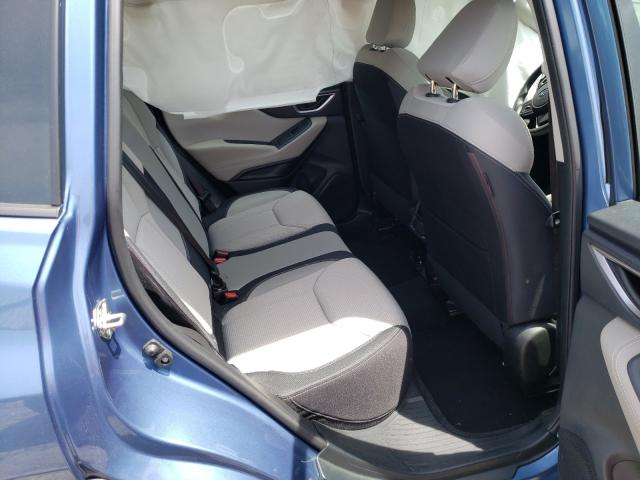2019 SUBARU FORESTER JF2SKACCXKH514054