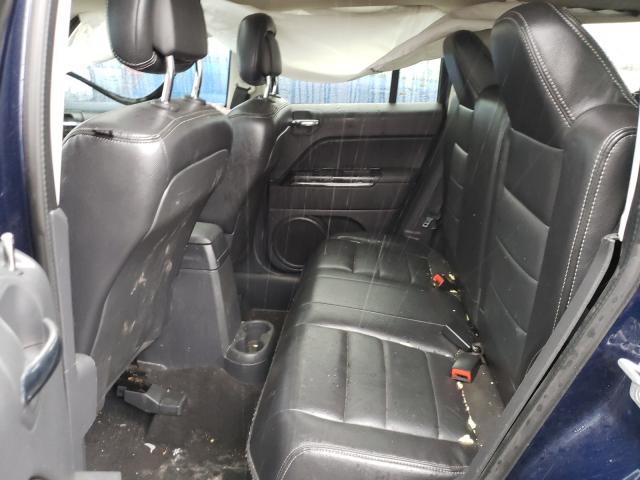 2013 JEEP PATRIOT LI 1C4NJPCB9DD258475