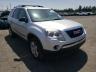 2010 GMC  ACADIA