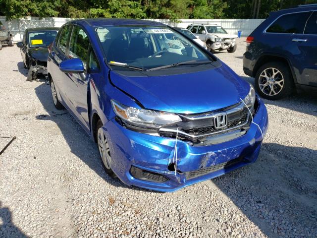 2019 HONDA FIT LX 3HGGK5H41KM732233