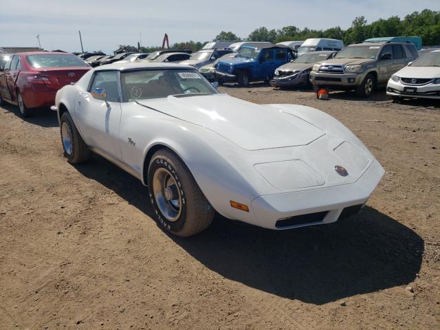 1973 Chevrolet Corvette 