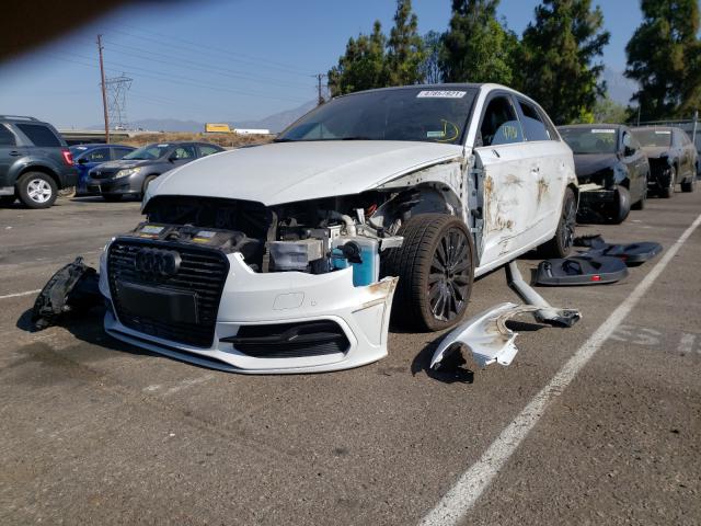 2016 AUDI A3 E-TRON WAUTPBFF1GA049306