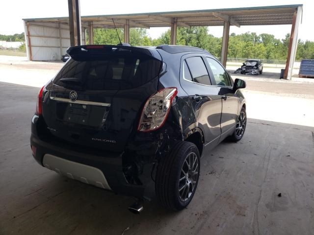 2016 BUICK ENCORE SPO KL4CJ1SM2GB577945