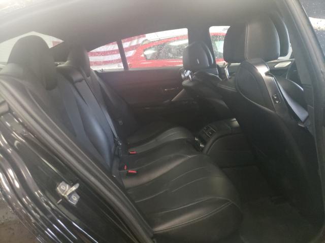 2014 BMW M6 GRAN CO WBS6C9C56ED467249