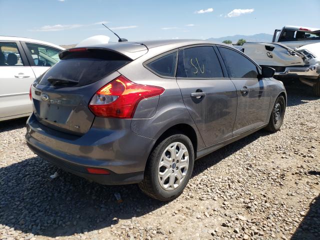 2012 FORD FOCUS SE - 1FAHP3K22CL284531