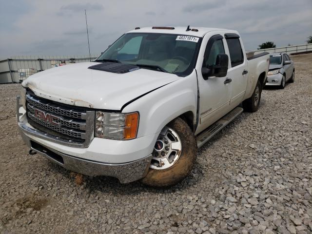 2014 GMC SIERRA2500 1GT120E87EF117379