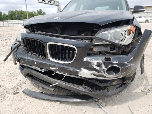 2013 BMW X1 XDRIVE3 WBAVM5C52DVL63937