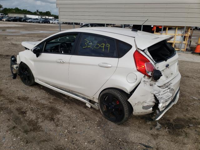 2016 FORD FIESTA ST 3FADP4GX1GM164426