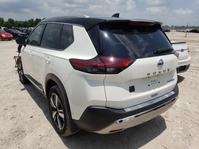 2021 NISSAN ROGUE PLAT JN8AT3DC9MW102082