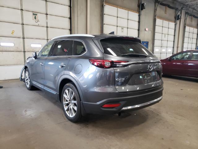 2016 MAZDA CX-9 AWD JM3TCBEY3G0127082