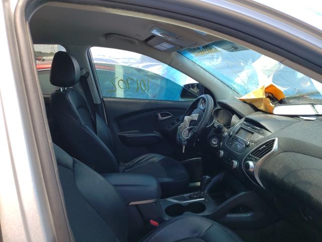 2012 HYUNDAI TUCSON KM8JU3AC2CU364139