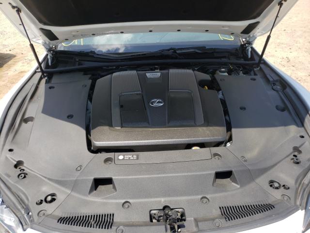 2018 LEXUS LS 500 BAS JTHB51FF9J5002795