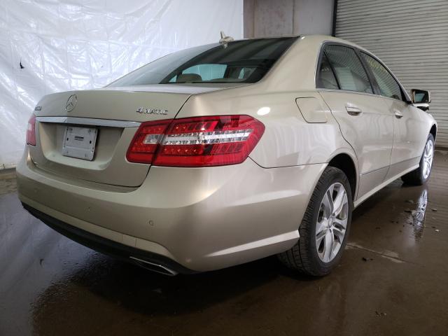 2011 MERCEDES-BENZ E 550 4MAT WDDHF9AB9BA322452