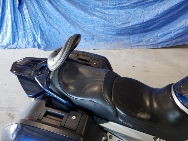 2012 YAMAHA FJR1300 A JYARP15E7CA007891