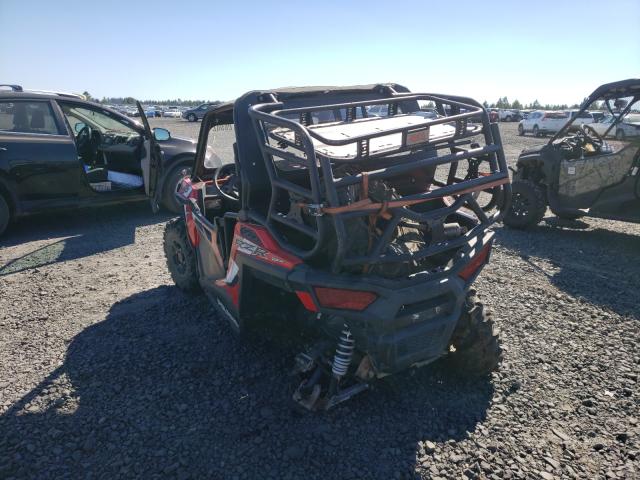 2016 POLARIS RZR 900 EP 4XAVAE876GB345802