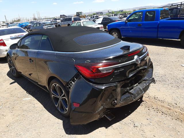 2017 BUICK CASCADA W04WH3N54HG130501