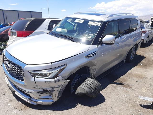 2020 INFINITI QX80 LUXE JN8AZ2NE5L9256004