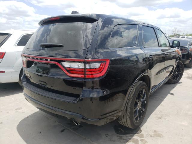 2020 DODGE DURANGO GT 1C4RDHDG0LC411368