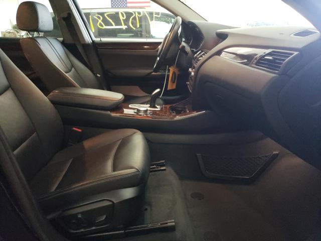 2015 BMW X4 XDRIVE3 5UXXW5C54F0E87277