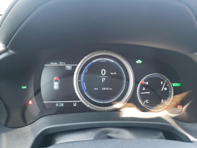 2020 LEXUS RX 450H F- 2T2YGMDA7LC046830