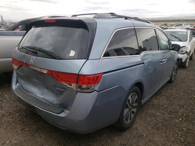 2014 HONDA ODYSSEY TO 5FNRL5H93EB008889