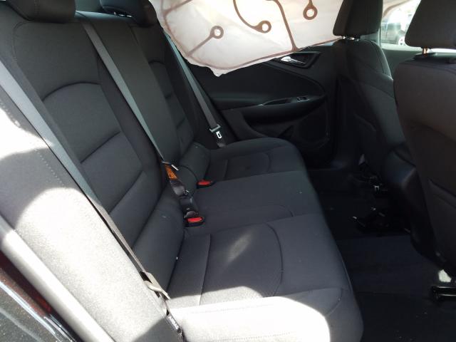 2020 CHEVROLET MALIBU RS 1G1ZG5ST0LF117014